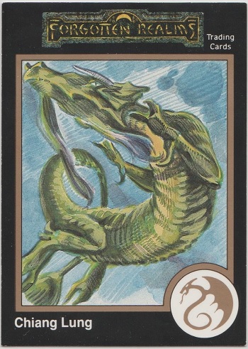 1992 AD&D 2nd Ed. Card 018